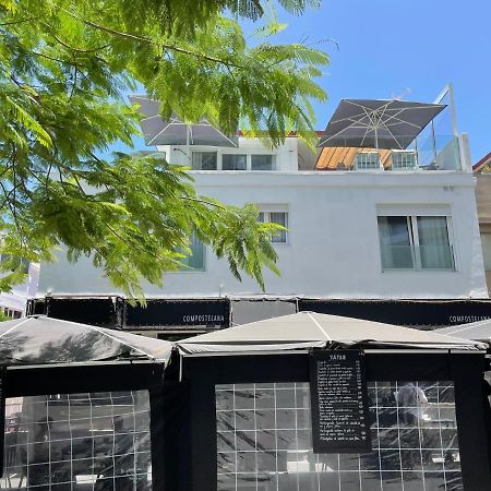 Club Apartments By Grupo Compostelana 1 拉克鲁斯 外观 照片