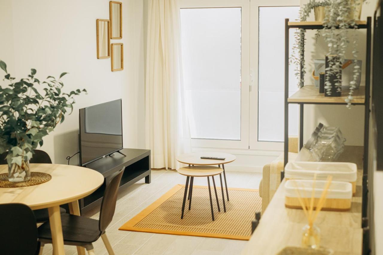 Club Apartments By Grupo Compostelana 1 拉克鲁斯 外观 照片
