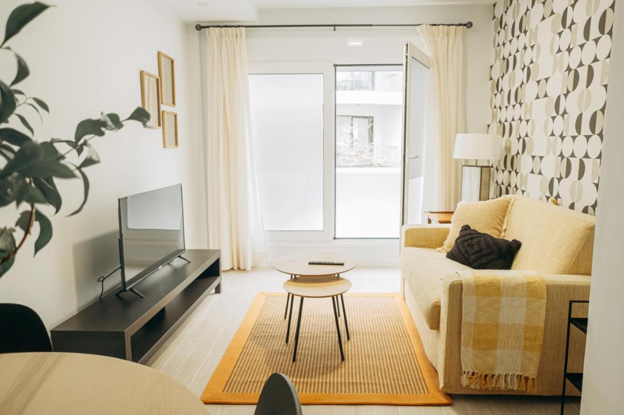 Club Apartments By Grupo Compostelana 1 拉克鲁斯 外观 照片