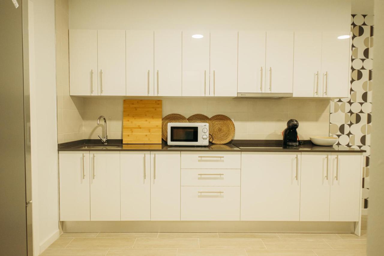 Club Apartments By Grupo Compostelana 1 拉克鲁斯 外观 照片