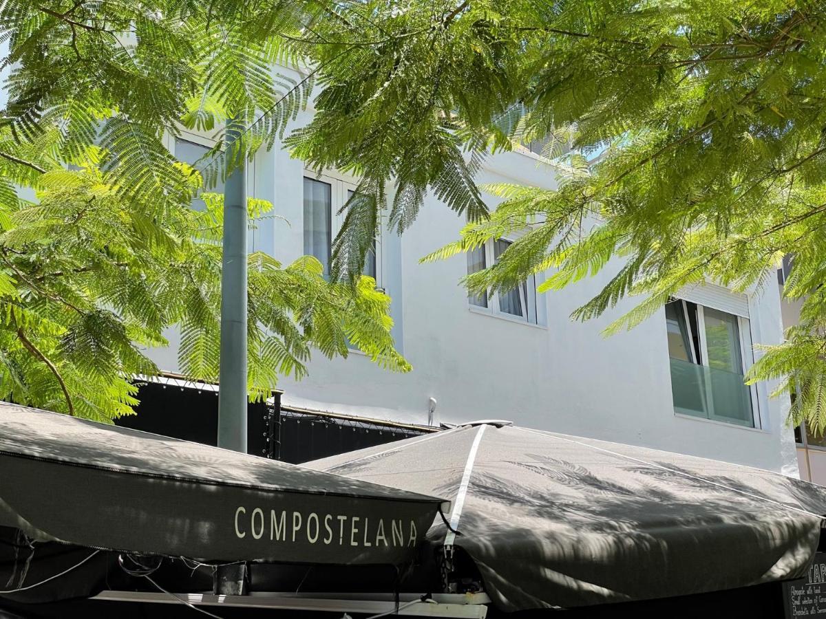 Club Apartments By Grupo Compostelana 1 拉克鲁斯 外观 照片