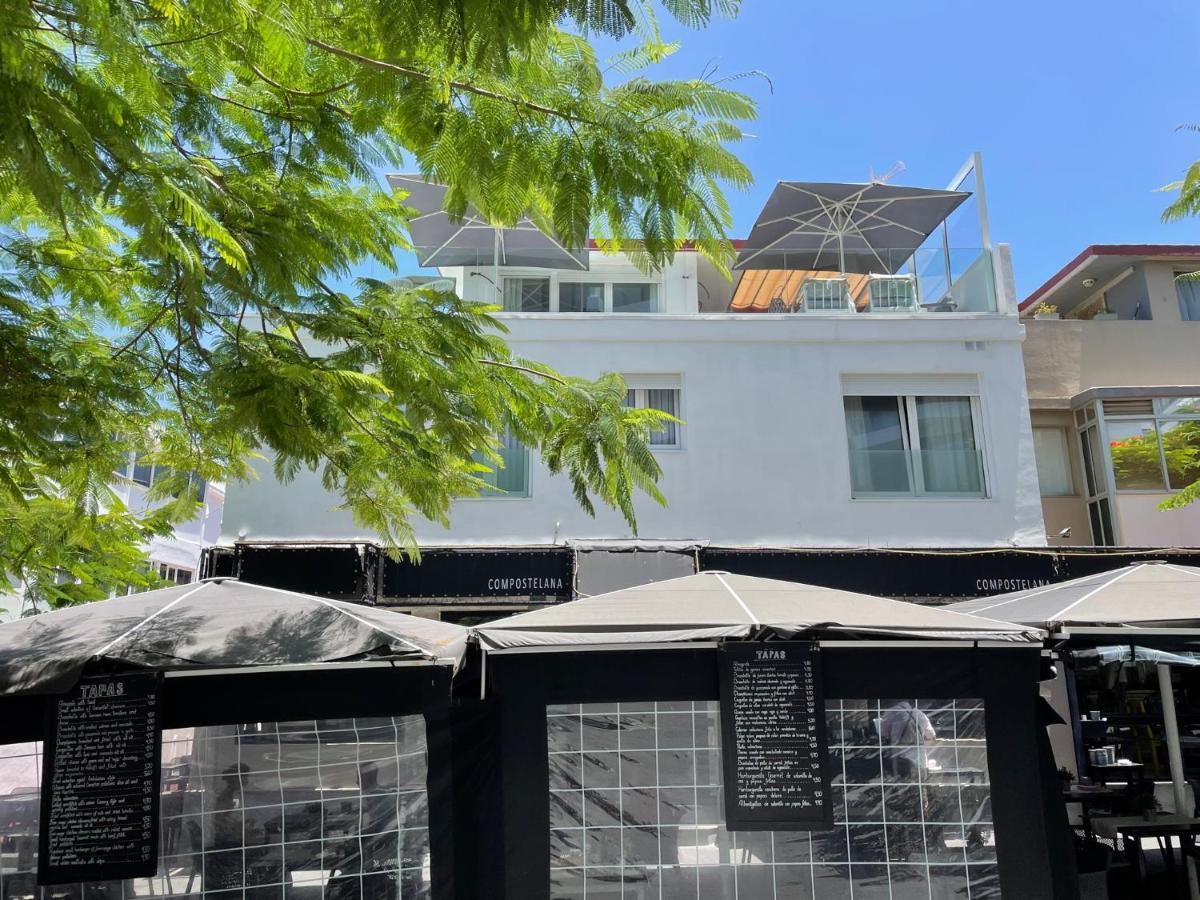 Club Apartments By Grupo Compostelana 1 拉克鲁斯 外观 照片